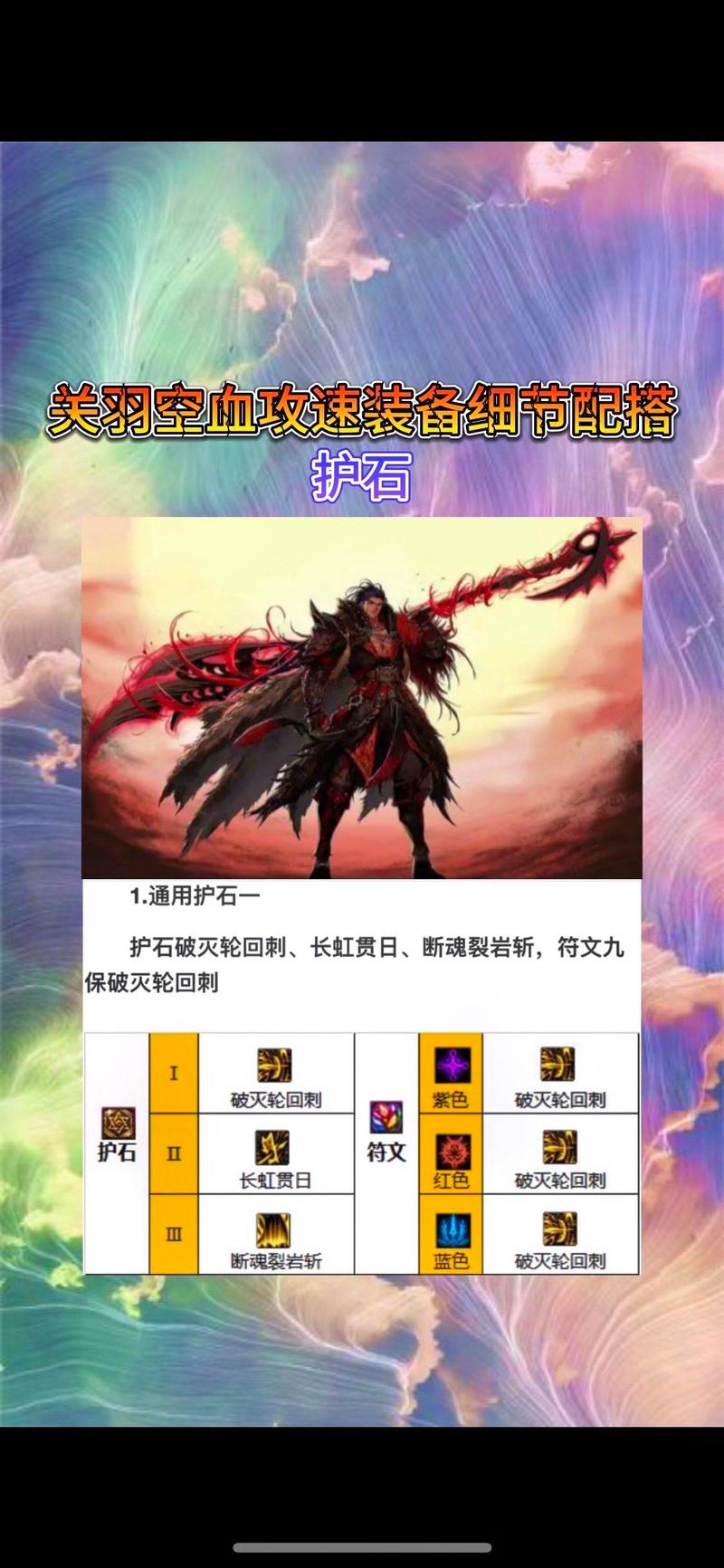 dnf关羽luke教学(dnf关羽输出手法)-第8张图片-93游戏 dnf关羽luke教学(dnf关羽输出手法)-第8张图片-93游戏