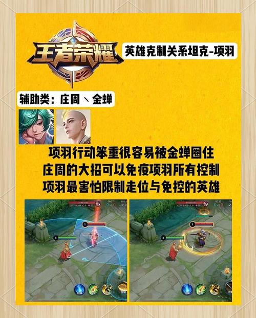王者荣耀最新项羽教学,王者荣耀项羽教学视频-第3张图片-93游戏 王者荣耀最新项羽教学,王者荣耀项羽教学视频-第3张图片-93游戏
