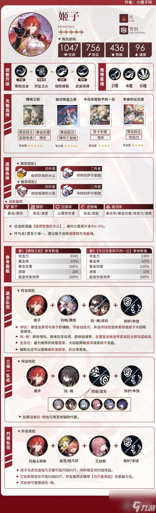 姬子技能 - 姬子技能名字-第4张图片-93游戏 姬子技能 - 姬子技能名字-第4张图片-93游戏