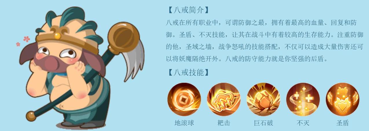 造梦西游ol猪八戒技能搭配(造梦西游ol猪八戒技能搭配图片)-第4张图片-93游戏 造梦西游ol猪八戒技能搭配(造梦西游ol猪八戒技能搭配图片)-第4张图片-93游戏