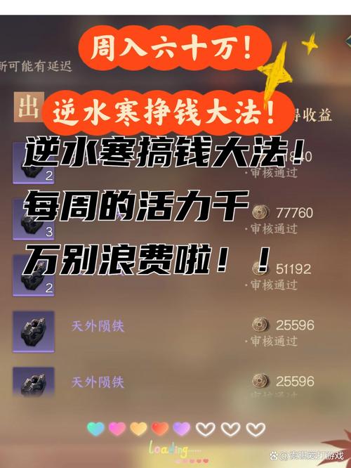 逆水寒赚钱攻略(逆水寒赚钱攻略2019)-第3张图片-93游戏 逆水寒赚钱攻略(逆水寒赚钱攻略2019)-第3张图片-93游戏