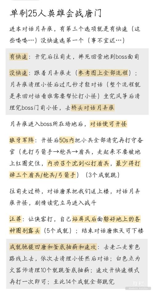 会战唐门攻略(会战唐门全成就)-第3张图片-93游戏 会战唐门攻略(会战唐门全成就)-第3张图片-93游戏