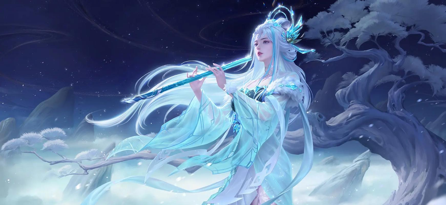 王者荣耀露娜技能介绍 - 王者荣耀露娜技能详解-第7张图片-93游戏 王者荣耀露娜技能介绍 - 王者荣耀露娜技能详解-第7张图片-93游戏