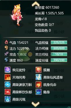 狐小妖技能搭配(狐小妖技能推荐)-第4张图片-93游戏 狐小妖技能搭配(狐小妖技能推荐)-第4张图片-93游戏