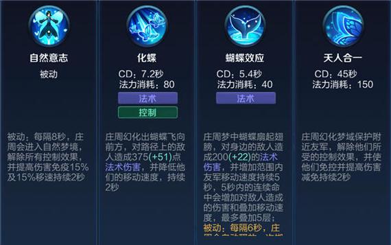 王者荣耀职业教学庄周 - 王者荣耀庄周玩法攻略-第7张图片-93游戏 王者荣耀职业教学庄周 - 王者荣耀庄周玩法攻略-第7张图片-93游戏