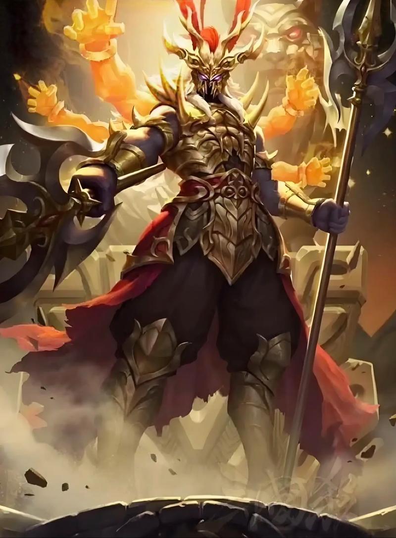 将神技能 - 将神怎么玩-第3张图片-93游戏 将神技能 - 将神怎么玩-第3张图片-93游戏