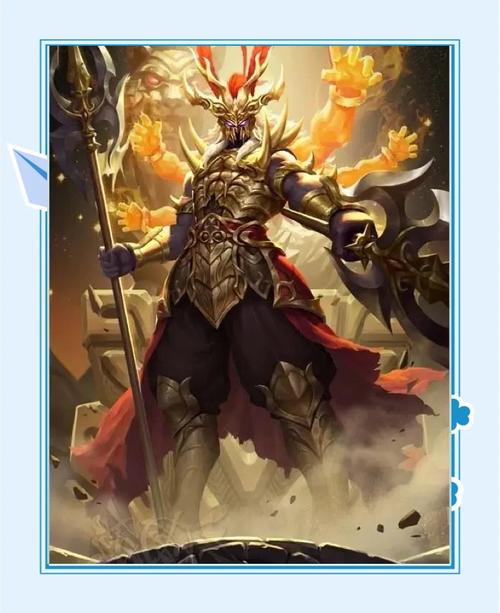 将神技能 - 将神怎么玩-第6张图片-93游戏 将神技能 - 将神怎么玩-第6张图片-93游戏