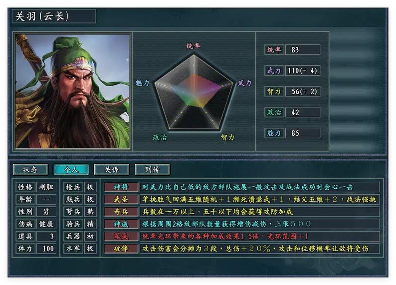 孙乾技能(孙乾技能分析)-第3张图片-93游戏 孙乾技能(孙乾技能分析)-第3张图片-93游戏