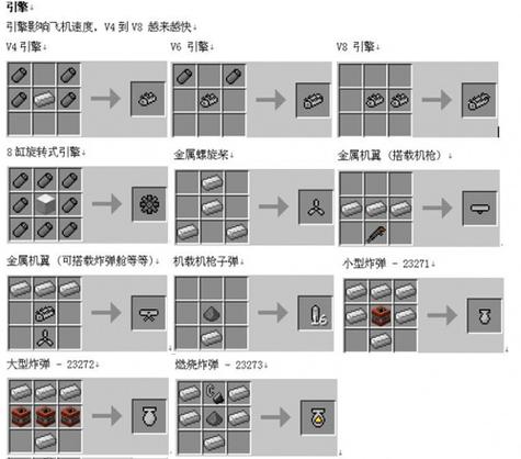 我的世界飞机建筑教学 - 我的世飞机怎么建-第2张图片-93游戏 我的世界飞机建筑教学 - 我的世飞机怎么建-第2张图片-93游戏