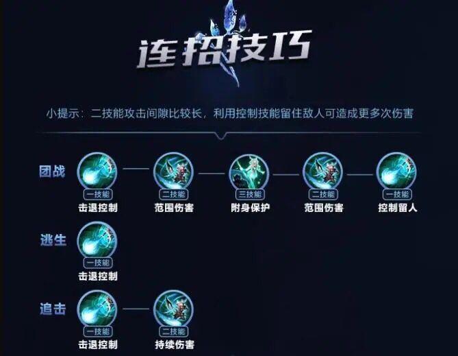 王者荣耀瑶技能介绍 - 王者荣耀瑶技能详细介绍-第7张图片-93游戏 王者荣耀瑶技能介绍 - 王者荣耀瑶技能详细介绍-第7张图片-93游戏