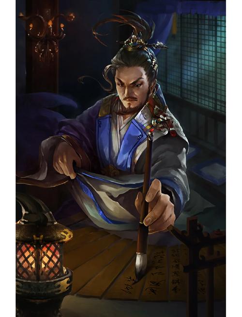 三国杀陈琳技能,三国杀陈琳技能解析-第3张图片-93游戏 三国杀陈琳技能,三国杀陈琳技能解析-第3张图片-93游戏