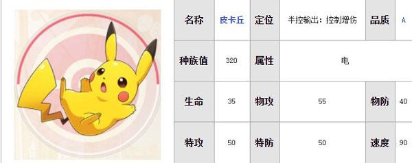 皮卡丘有什么技能 - 皮卡丘什么技能最厉害-第2张图片-93游戏 皮卡丘有什么技能 - 皮卡丘什么技能最厉害-第2张图片-93游戏