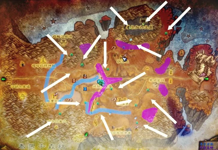 魔兽采矿攻略(魔兽采矿攻略1到375怎么过)-第4张图片-93游戏 魔兽采矿攻略(魔兽采矿攻略1到375怎么过)-第4张图片-93游戏