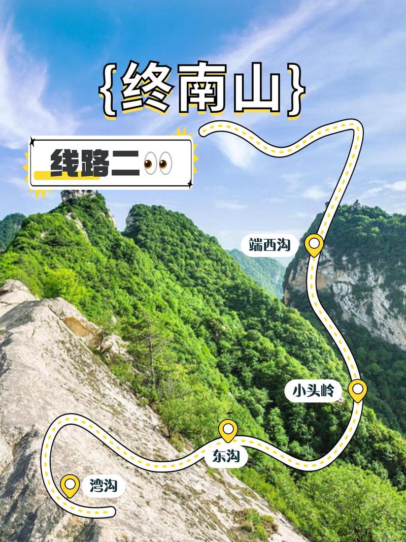 终南山游玩攻略(终南山旅游路线)-第1张图片-93游戏 终南山游玩攻略(终南山旅游路线)-第1张图片-93游戏
