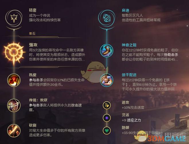 日女技能加点，日女加点顺序-第3张图片-93游戏