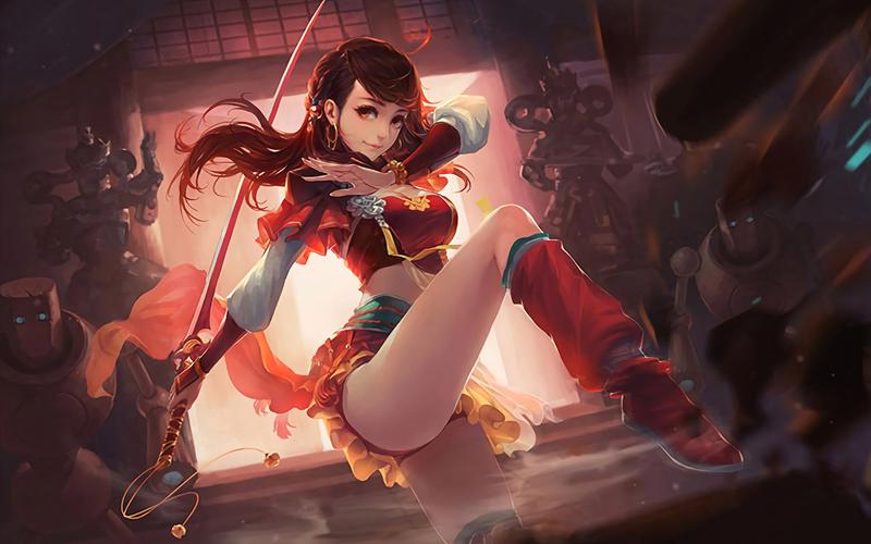 三国杀鲍三娘技能,三国杀鲍三娘技能武娘-第5张图片-93游戏 三国杀鲍三娘技能,三国杀鲍三娘技能武娘-第5张图片-93游戏