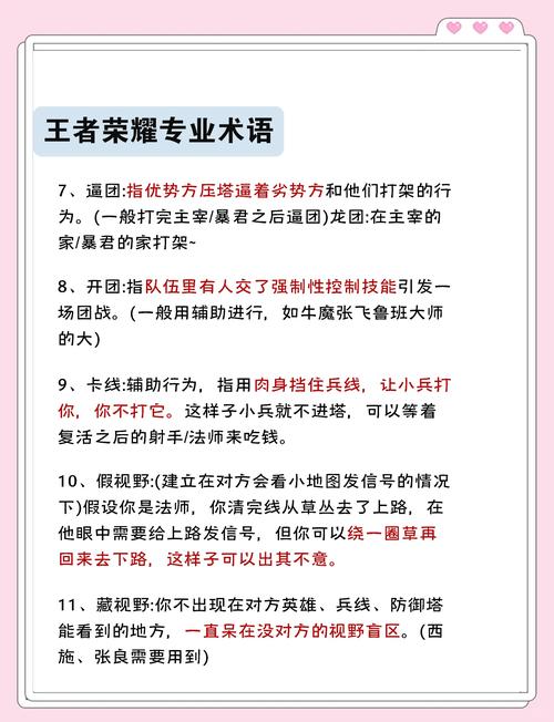 王者荣耀职业教学战术 - 王者荣耀里的战术用语-第1张图片-93游戏 王者荣耀职业教学战术 - 王者荣耀里的战术用语-第1张图片-93游戏