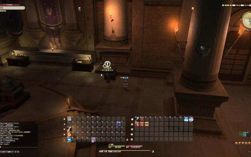 ff14黑魔法师技能,ff14黑魔法师职业任务在哪接-第3张图片-93游戏 ff14黑魔法师技能,ff14黑魔法师职业任务在哪接-第3张图片-93游戏