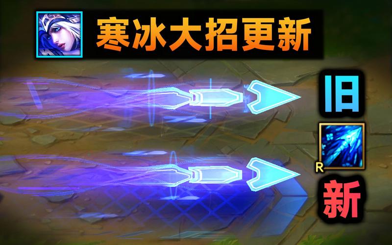 寒冰e技能(寒冰e技能被动加金币)-第3张图片-93游戏 寒冰e技能(寒冰e技能被动加金币)-第3张图片-93游戏