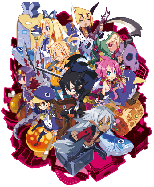 魔界战记4攻略 - 魔界战记4攻略百度-第5张图片-93游戏 魔界战记4攻略 - 魔界战记4攻略百度-第5张图片-93游戏