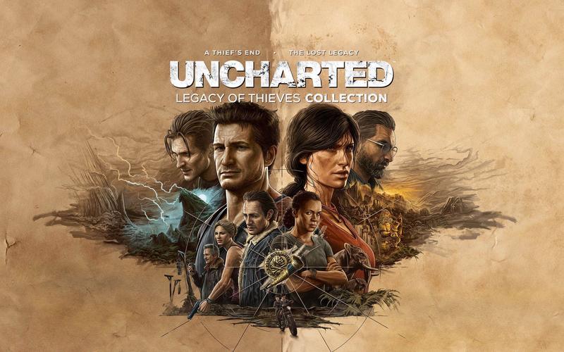 ps4神秘海域4攻略,ps4神秘海域4攻略视频-第6张图片-93游戏 ps4神秘海域4攻略,ps4神秘海域4攻略视频-第6张图片-93游戏