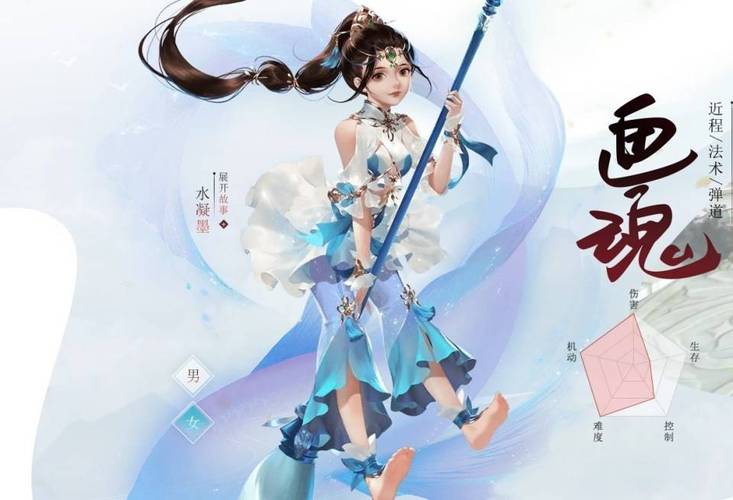 倩女画魂技能 - 倩女画魂技能攻略-第7张图片-93游戏 倩女画魂技能 - 倩女画魂技能攻略-第7张图片-93游戏