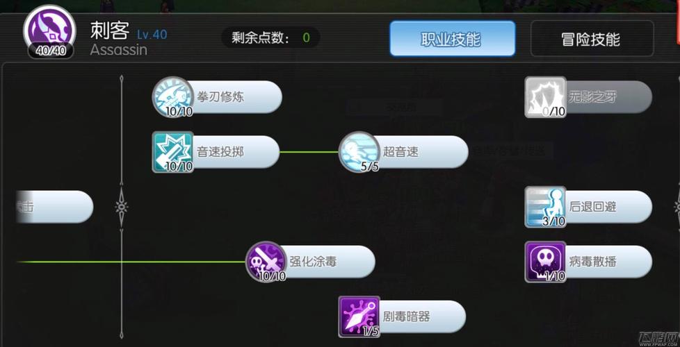 仙境刺客技能,仙境刺客攻略-第6张图片-93游戏 仙境刺客技能,仙境刺客攻略-第6张图片-93游戏