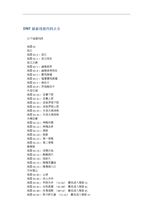 dnf技能代码大全(dnf技能名称)-第6张图片-93游戏 dnf技能代码大全(dnf技能名称)-第6张图片-93游戏