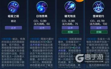 王者荣耀东皇太一技能(王者荣耀东皇太一技能详解)-第4张图片-93游戏 王者荣耀东皇太一技能(王者荣耀东皇太一技能详解)-第4张图片-93游戏