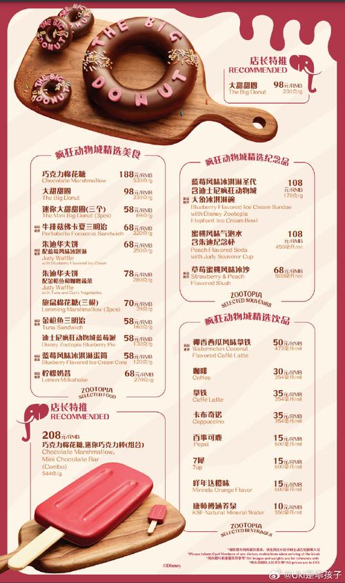 上海迪士尼美食攻略(上海迪士尼美食推荐)-第1张图片-93游戏 上海迪士尼美食攻略(上海迪士尼美食推荐)-第1张图片-93游戏