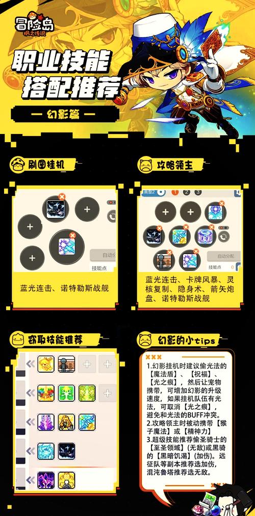冒险岛幻影偷什么技能 - 冒险岛幻影偷什么技能厉害-第2张图片-93游戏 冒险岛幻影偷什么技能 - 冒险岛幻影偷什么技能厉害-第2张图片-93游戏