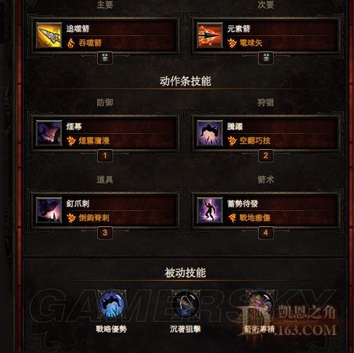 暗黑3被动技能,暗黑3被动技能解析-第6张图片-93游戏 暗黑3被动技能,暗黑3被动技能解析-第6张图片-93游戏