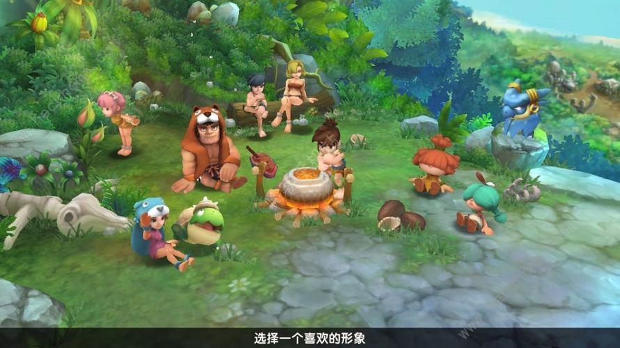 石器时代m攻略(石器时代m手游新手攻略)-第6张图片-93游戏 石器时代m攻略(石器时代m手游新手攻略)-第6张图片-93游戏