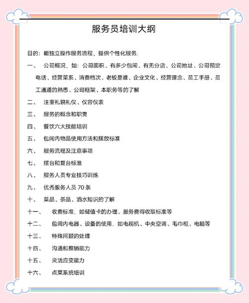 餐厅服务员技能培训,餐厅服务员技能培训一-第3张图片-93游戏 餐厅服务员技能培训,餐厅服务员技能培训一-第3张图片-93游戏