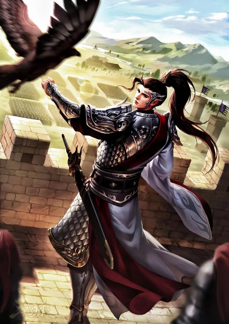 三国乱世技能(三国乱世技能石多少级可图城)-第3张图片-93游戏 三国乱世技能(三国乱世技能石多少级可图城)-第3张图片-93游戏