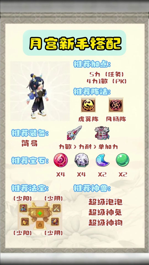 造梦西游3月兔技能 - 造梦西游3月兔技能怎么学-第5张图片-93游戏 造梦西游3月兔技能 - 造梦西游3月兔技能怎么学-第5张图片-93游戏