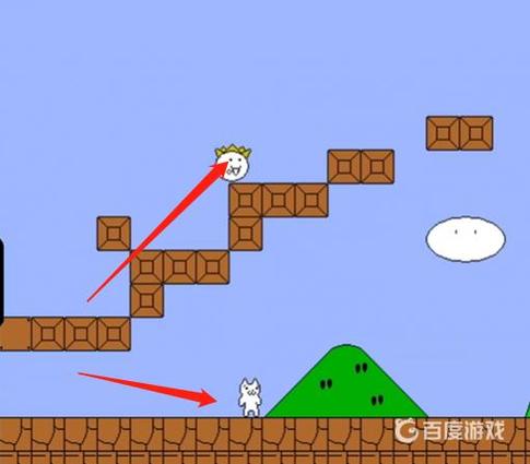 超级猫里奥攻略,超级猫里奥攻略第4关视频-第5张图片-93游戏 超级猫里奥攻略,超级猫里奥攻略第4关视频-第5张图片-93游戏