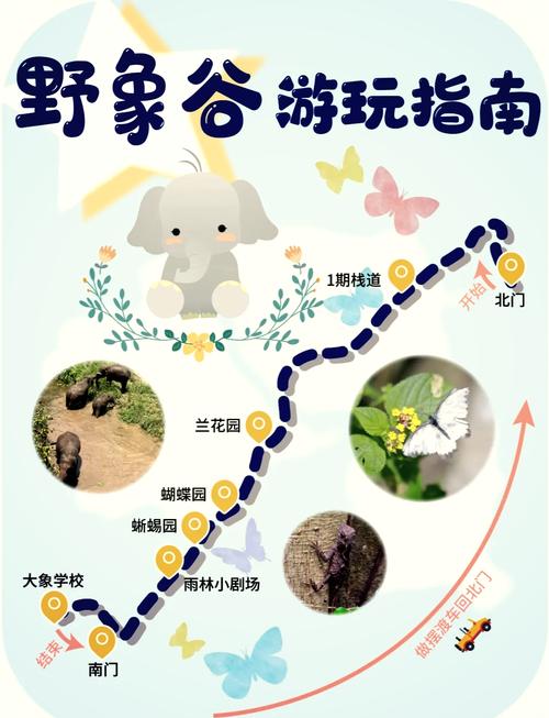 野象谷攻略 - 野象谷需要多少时间-第3张图片-93游戏 野象谷攻略 - 野象谷需要多少时间-第3张图片-93游戏