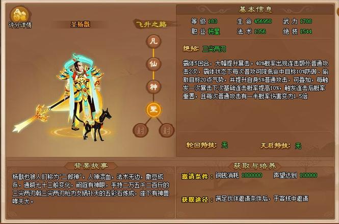神仙道技能(神仙道主角技能)-第4张图片-93游戏 神仙道技能(神仙道主角技能)-第4张图片-93游戏