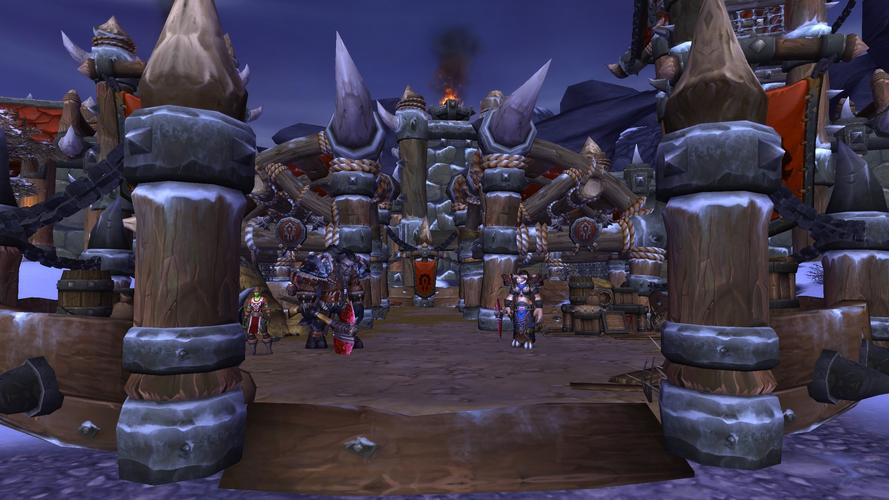 wow要塞攻略(魔兽世界要塞任务攻略)-第5张图片-93游戏 wow要塞攻略(魔兽世界要塞任务攻略)-第5张图片-93游戏