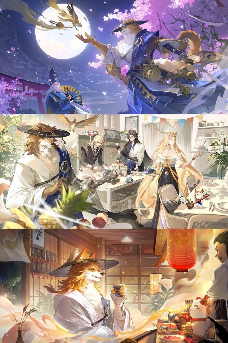 阴阳师游戏新手教学 - 阴阳师新手怎么玩?带你少走弯路逆袭土豪-第1张图片-93游戏 阴阳师游戏新手教学 - 阴阳师新手怎么玩?带你少走弯路逆袭土豪-第1张图片-93游戏