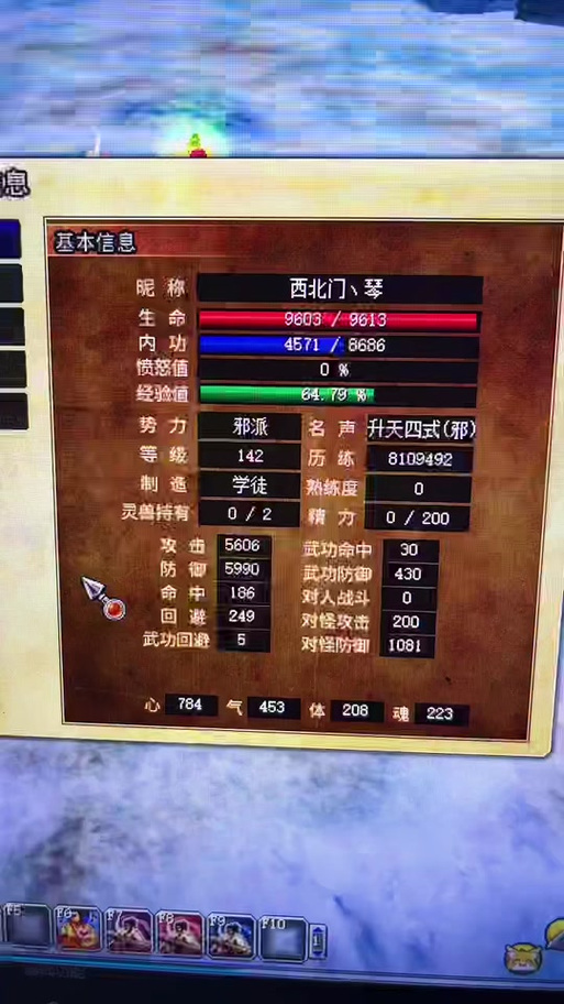 热血江湖琴师技能(热血江湖琴师技能展示)-第5张图片-93游戏 热血江湖琴师技能(热血江湖琴师技能展示)-第5张图片-93游戏