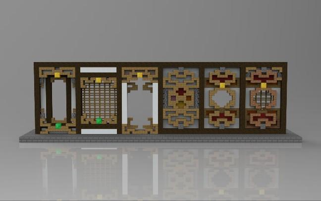 我的世界建筑教学鬼影,我的世界鬼屋建筑-第3张图片-93游戏 我的世界建筑教学鬼影,我的世界鬼屋建筑-第3张图片-93游戏