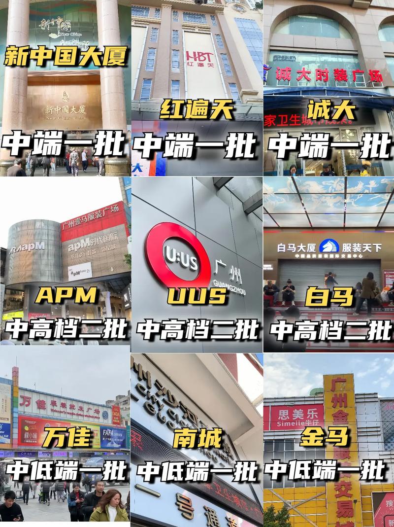 广州批发市场攻略 - 广州批发市场地址-第1张图片-93游戏