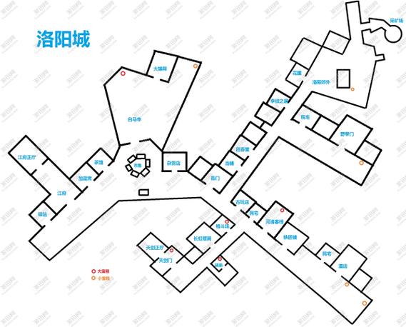 侠客风云传洛阳攻略 - 侠客风云传洛阳攻略地图-第6张图片-93游戏 侠客风云传洛阳攻略 - 侠客风云传洛阳攻略地图-第6张图片-93游戏