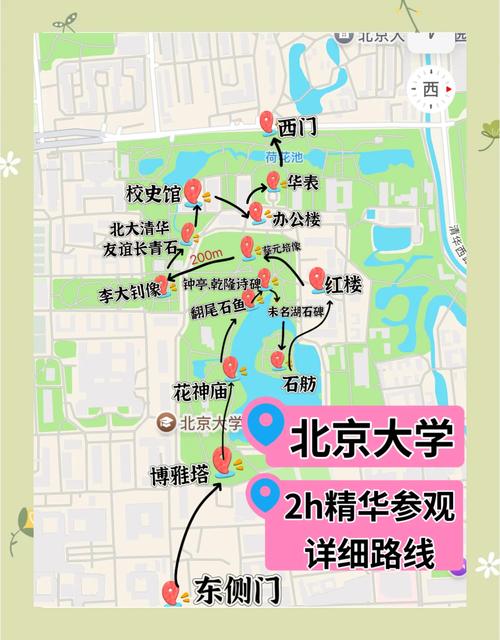 参观北大攻略(参观北大攻略 校内公交)-第5张图片-93游戏 参观北大攻略(参观北大攻略 校内公交)-第5张图片-93游戏