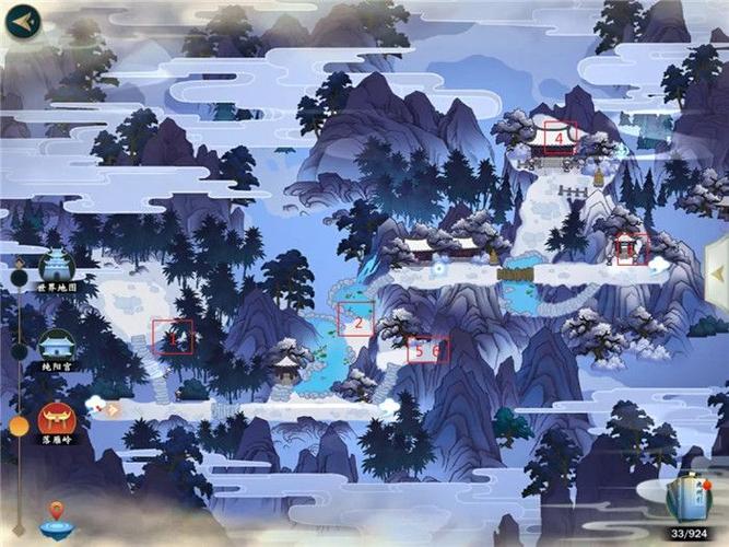 剑三宫攻略?剑网3宫中?-第5张图片-93游戏 剑三宫攻略?剑网3宫中?-第5张图片-93游戏