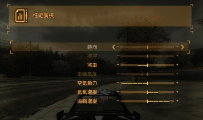 极品飞车9攻略?极品飞车9攻略生涯-第4张图片-93游戏 极品飞车9攻略?极品飞车9攻略生涯-第4张图片-93游戏