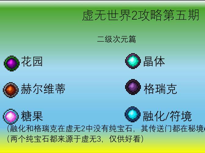 虚无世界技能?虚无世界技能水晶怎么获得?-第3张图片-93游戏 虚无世界技能?虚无世界技能水晶怎么获得?-第3张图片-93游戏