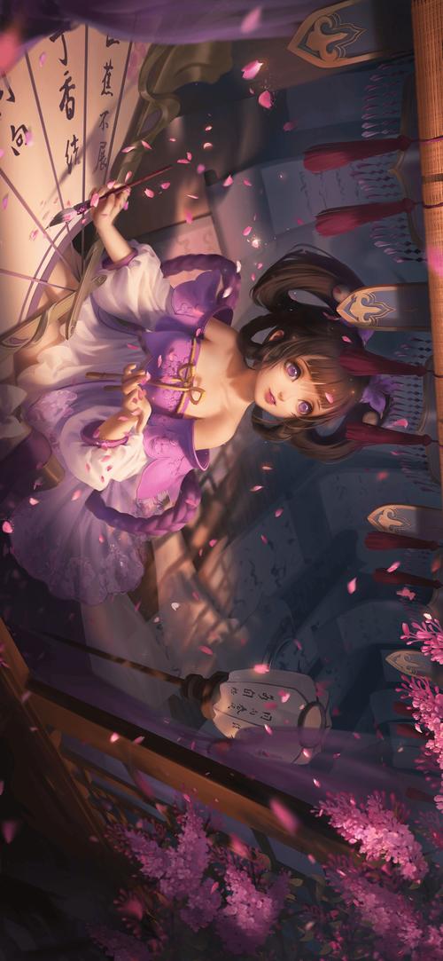 王者荣耀小乔画法教程，王者荣耀小乔画法教程简单-第3张图片-93游戏